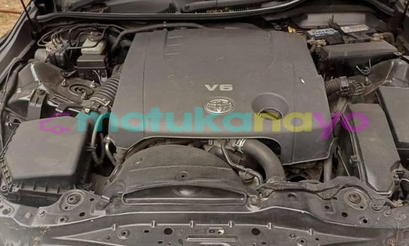 Buy Used Toyota Mark X Black Car in Kinshasa in Kinshasa Buy Used Toyota Mark X Black Car in Kinshasa in Kinshasa