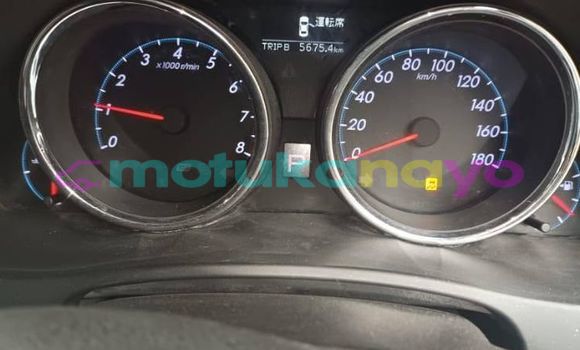 Buy Used Toyota Mark X Black Car in Kinshasa in Kinshasa Buy Used Toyota Mark X Black Car in Kinshasa in Kinshasa