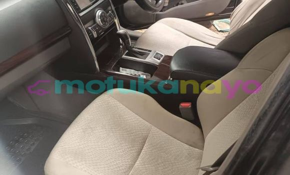 Buy Used Toyota Mark X Black Car in Kinshasa in Kinshasa Buy Used Toyota Mark X Black Car in Kinshasa in Kinshasa