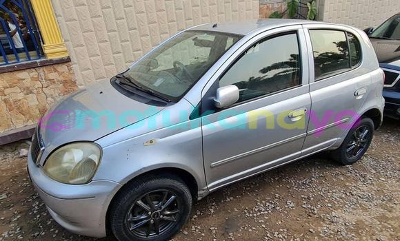 Buy Used Toyota Vitz Silver Car in Kinshasa in Kinshasa Buy Used Toyota Vitz Silver Car in Kinshasa in Kinshasa