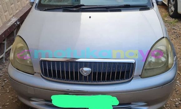 Buy Used Toyota Vitz Silver Car in Kinshasa in Kinshasa Buy Used Toyota Vitz Silver Car in Kinshasa in Kinshasa