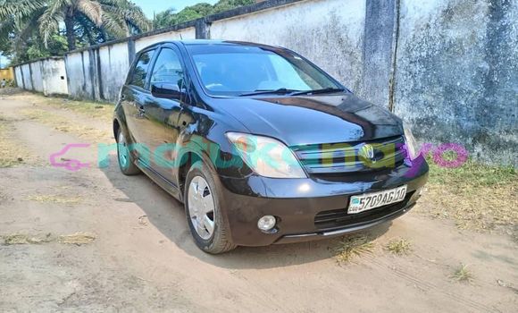 Buy Used Toyota Ist Black Car in Kinshasa in Kinshasa Buy Used Toyota Ist Black Car in Kinshasa in Kinshasa