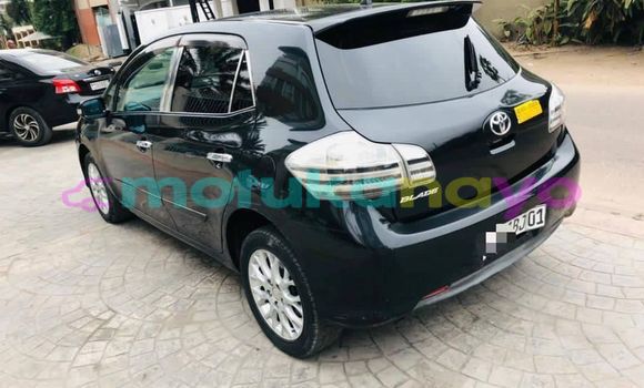 Buy Used Toyota Blade Black Car in Kinshasa in Kinshasa Buy Used Toyota Blade Black Car in Kinshasa in Kinshasa