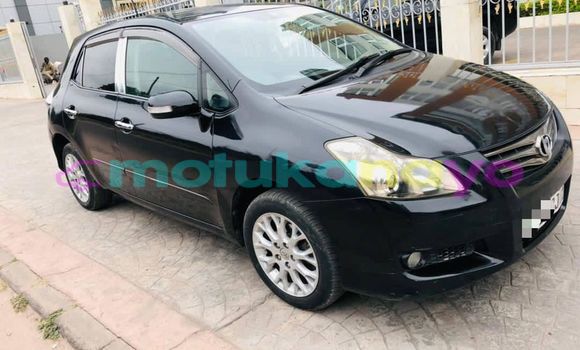 Buy Used Toyota Blade Black Car in Kinshasa in Kinshasa Buy Used Toyota Blade Black Car in Kinshasa in Kinshasa