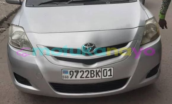 Acheter Occasion Voiture Toyota Belta Gris à Kinshasa, Kinshasa Acheter Occasion Voiture Toyota Belta Gris à Kinshasa, Kinshasa