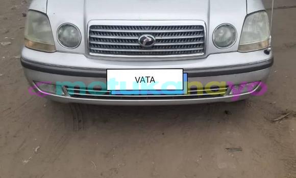 Buy Used Toyota Progres Silver Car in Kinshasa in Kinshasa Buy Used Toyota Progres Silver Car in Kinshasa in Kinshasa