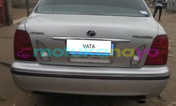 Buy Used Toyota Progres Silver Car in Kinshasa in Kinshasa Buy Used Toyota Progres Silver Car in Kinshasa in Kinshasa