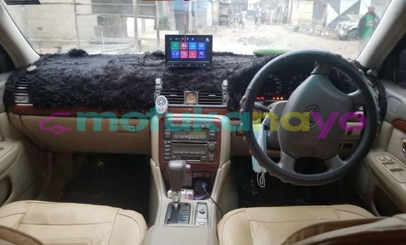 Buy Used Toyota Progres Silver Car in Kinshasa in Kinshasa Buy Used Toyota Progres Silver Car in Kinshasa in Kinshasa