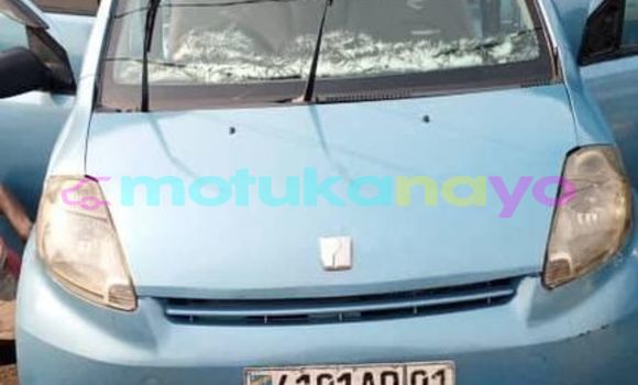 Buy Used Toyota Passo Blue Car in Kinshasa in Kinshasa Buy Used Toyota Passo Blue Car in Kinshasa in Kinshasa