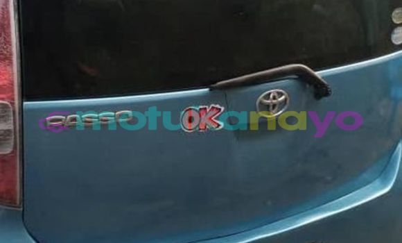 Buy Used Toyota Passo Blue Car in Kinshasa in Kinshasa Buy Used Toyota Passo Blue Car in Kinshasa in Kinshasa
