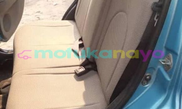 Buy Used Toyota Passo Blue Car in Kinshasa in Kinshasa Buy Used Toyota Passo Blue Car in Kinshasa in Kinshasa