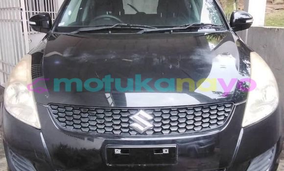 Buy Used Suzuki Swift Black Car in Kinshasa in Kinshasa Buy Used Suzuki Swift Black Car in Kinshasa in Kinshasa