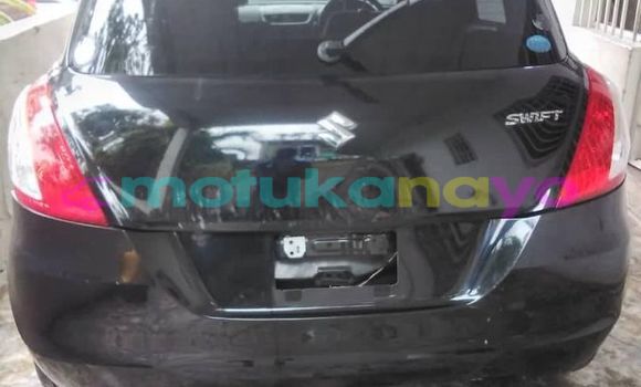Buy Used Suzuki Swift Black Car in Kinshasa in Kinshasa Buy Used Suzuki Swift Black Car in Kinshasa in Kinshasa