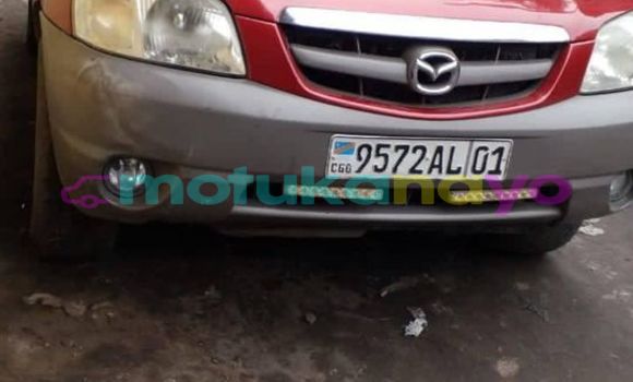 Buy Used Mazda Tribute Red Car in Kinshasa in Kinshasa Buy Used Mazda Tribute Red Car in Kinshasa in Kinshasa