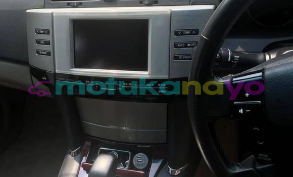 Buy Used Toyota Mark X Blue Car in Kinshasa in Kinshasa Buy Used Toyota Mark X Blue Car in Kinshasa in Kinshasa