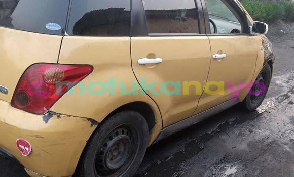 Buy Used Toyota Ist Other Car in Kinshasa in Kinshasa Buy Used Toyota Ist Other Car in Kinshasa in Kinshasa