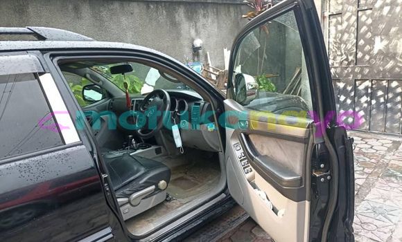 Buy Used Toyota 4Runner Black Car in Kinshasa in Kinshasa Buy Used Toyota 4Runner Black Car in Kinshasa in Kinshasa