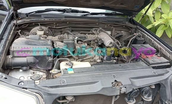Buy Used Toyota 4Runner Black Car in Kinshasa in Kinshasa Buy Used Toyota 4Runner Black Car in Kinshasa in Kinshasa