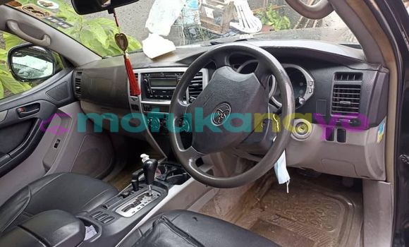 Buy Used Toyota 4Runner Black Car in Kinshasa in Kinshasa Buy Used Toyota 4Runner Black Car in Kinshasa in Kinshasa