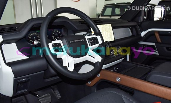 Buy Import Land Rover Defender White Car in Import - Dubai in Bandundu Buy Import Land Rover Defender White Car in Import - Dubai in Bandundu