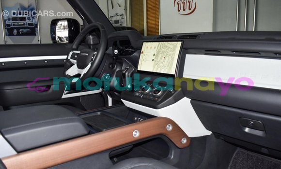 Buy Import Land Rover Defender White Car in Import - Dubai in Bandundu Buy Import Land Rover Defender White Car in Import - Dubai in Bandundu