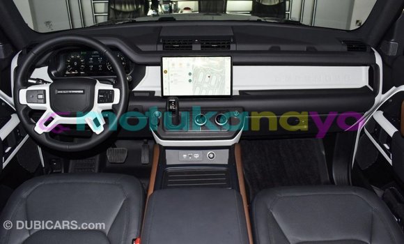 Buy Import Land Rover Defender White Car in Import - Dubai in Bandundu Buy Import Land Rover Defender White Car in Import - Dubai in Bandundu