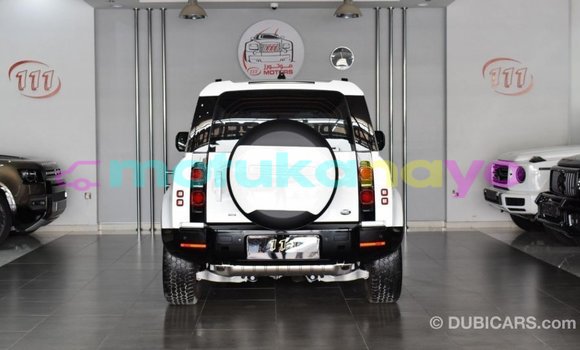 Buy Import Land Rover Defender White Car in Import - Dubai in Bandundu Buy Import Land Rover Defender White Car in Import - Dubai in Bandundu