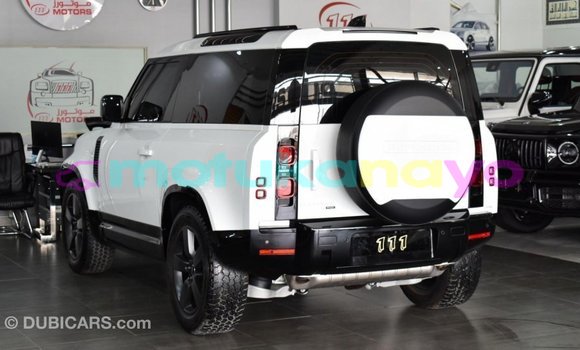 Buy Import Land Rover Defender White Car in Import - Dubai in Bandundu Buy Import Land Rover Defender White Car in Import - Dubai in Bandundu