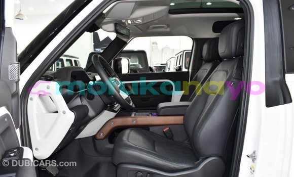 Buy Import Land Rover Defender White Car in Import - Dubai in Bandundu Buy Import Land Rover Defender White Car in Import - Dubai in Bandundu