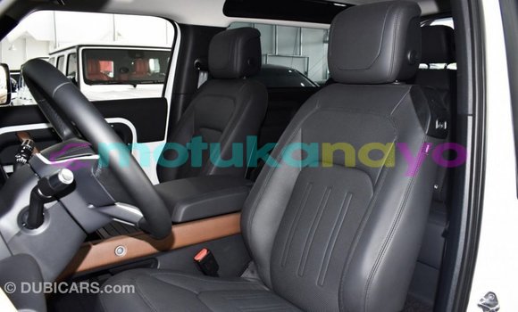 Buy Import Land Rover Defender White Car in Import - Dubai in Bandundu Buy Import Land Rover Defender White Car in Import - Dubai in Bandundu
