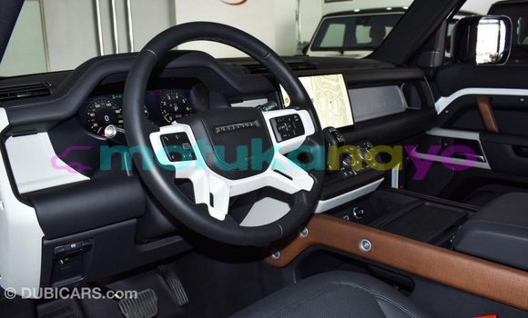 Buy Import Land Rover Defender White Car in Import - Dubai in Bandundu Buy Import Land Rover Defender White Car in Import - Dubai in Bandundu