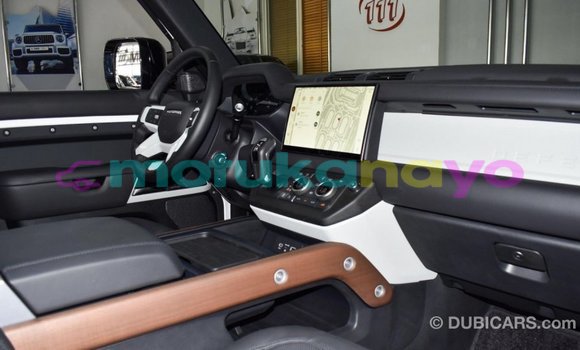 Buy Import Land Rover Defender White Car in Import - Dubai in Bandundu Buy Import Land Rover Defender White Car in Import - Dubai in Bandundu