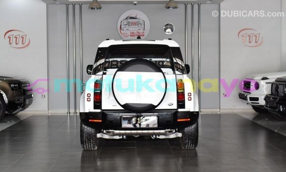 Buy Import Land Rover Defender White Car in Import - Dubai in Bandundu Buy Import Land Rover Defender White Car in Import - Dubai in Bandundu