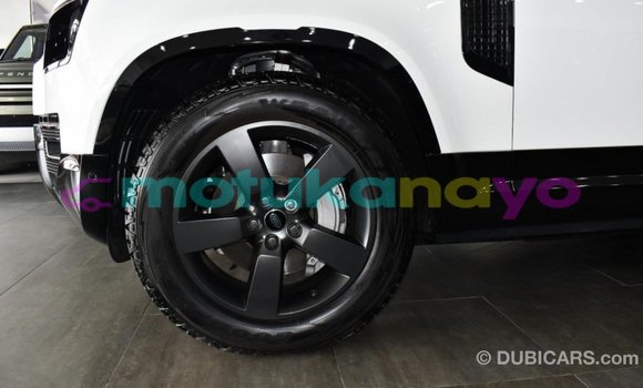 Buy Import Land Rover Defender White Car in Import - Dubai in Bandundu Buy Import Land Rover Defender White Car in Import - Dubai in Bandundu