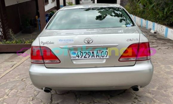 Buy Used Toyota Crown Other Car in Kinshasa in Kinshasa Buy Used Toyota Crown Other Car in Kinshasa in Kinshasa