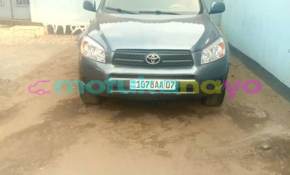Buy Used Toyota RAV4 Other Car in Kinshasa in Kinshasa Buy Used Toyota RAV4 Other Car in Kinshasa in Kinshasa