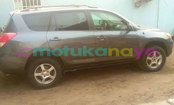 Buy Used Toyota RAV4 Other Car in Kinshasa in Kinshasa Buy Used Toyota RAV4 Other Car in Kinshasa in Kinshasa