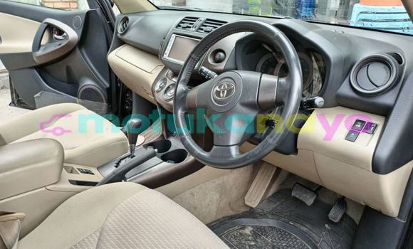 Buy Used Toyota Vanguard Black Car in Kinshasa in Kinshasa Buy Used Toyota Vanguard Black Car in Kinshasa in Kinshasa