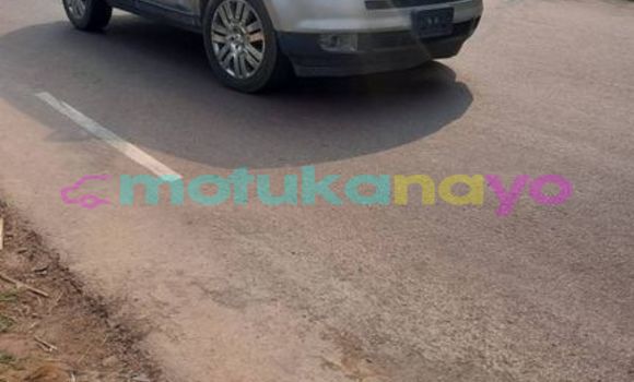 Buy Used Ford Edge Brown Car in Kinshasa in Kinshasa Buy Used Ford Edge Brown Car in Kinshasa in Kinshasa