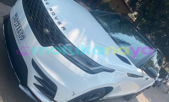 Buy Used Land Rover Range Rover Velar White Car in Kinshasa in Kinshasa