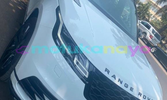 Buy Used Land Rover Range Rover Velar White Car in Kinshasa in Kinshasa Buy Used Land Rover Range Rover Velar White Car in Kinshasa in Kinshasa