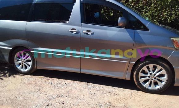 Acheter Occasion Voiture Toyota Alphard Autre à Kinshasa, Kinshasa Acheter Occasion Voiture Toyota Alphard Autre à Kinshasa, Kinshasa