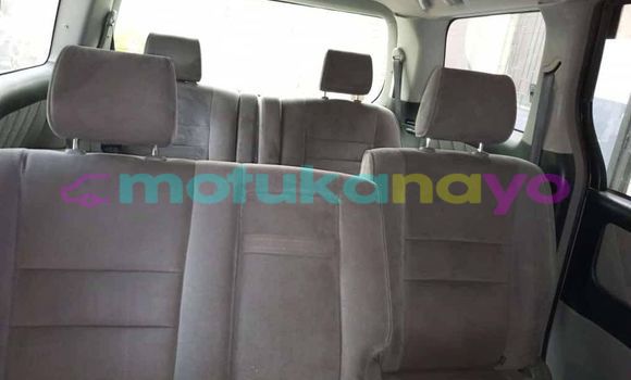Buy Used Toyota Alphard Other Car in Kinshasa in Kinshasa Buy Used Toyota Alphard Other Car in Kinshasa in Kinshasa