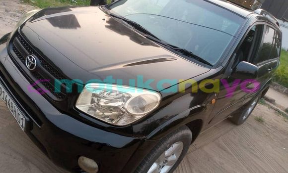 Buy Used Toyota RAV4 Black Car in Kinshasa in Kinshasa Buy Used Toyota RAV4 Black Car in Kinshasa in Kinshasa