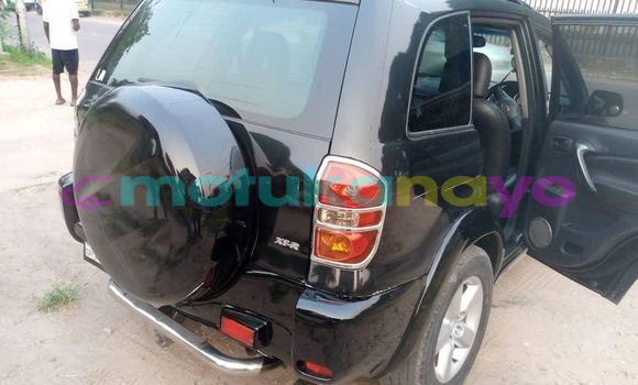 Buy Used Toyota RAV4 Black Car in Kinshasa in Kinshasa Buy Used Toyota RAV4 Black Car in Kinshasa in Kinshasa