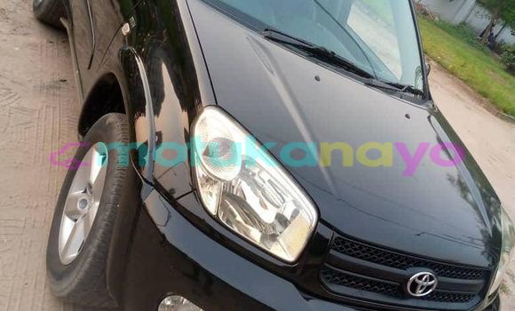 Buy Used Toyota RAV4 Black Car in Kinshasa in Kinshasa Buy Used Toyota RAV4 Black Car in Kinshasa in Kinshasa