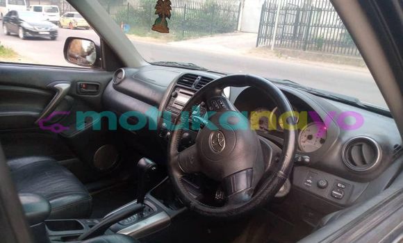 Buy Used Toyota RAV4 Black Car in Kinshasa in Kinshasa Buy Used Toyota RAV4 Black Car in Kinshasa in Kinshasa