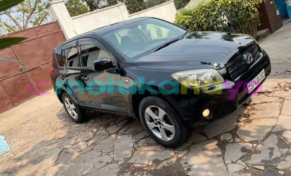Buy Used Toyota RAV4 Black Car in Kinshasa in Kinshasa Buy Used Toyota RAV4 Black Car in Kinshasa in Kinshasa