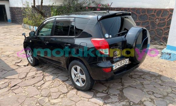 Buy Used Toyota RAV4 Black Car in Kinshasa in Kinshasa Buy Used Toyota RAV4 Black Car in Kinshasa in Kinshasa