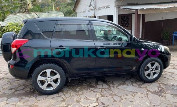 Buy Used Toyota RAV4 Black Car in Kinshasa in Kinshasa Buy Used Toyota RAV4 Black Car in Kinshasa in Kinshasa